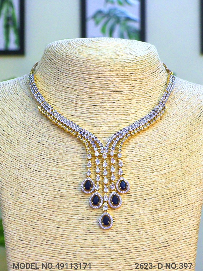 Fine Fashion Jewellery | Handcrafted - View A