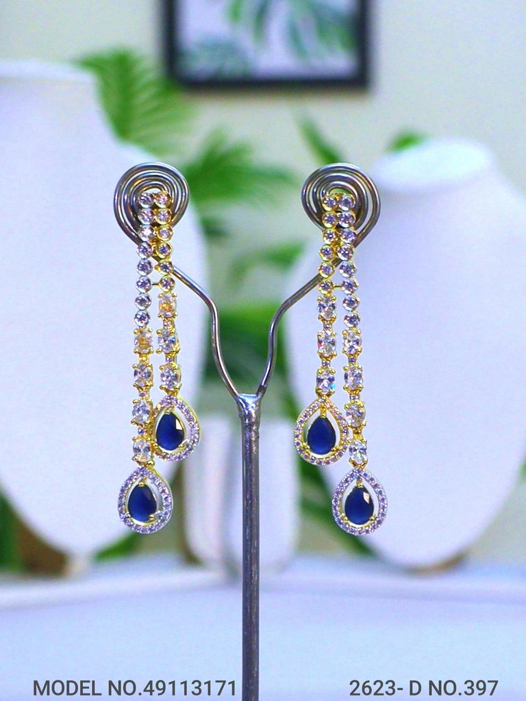 Fine Fashion Jewellery | Handcrafted - View B