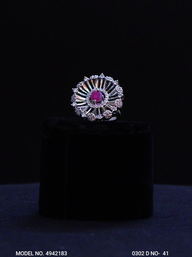 Glow Prism Ring - Amaara World