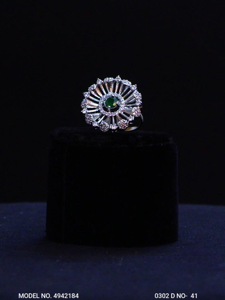 Diamond Mist Ring - Amaara World