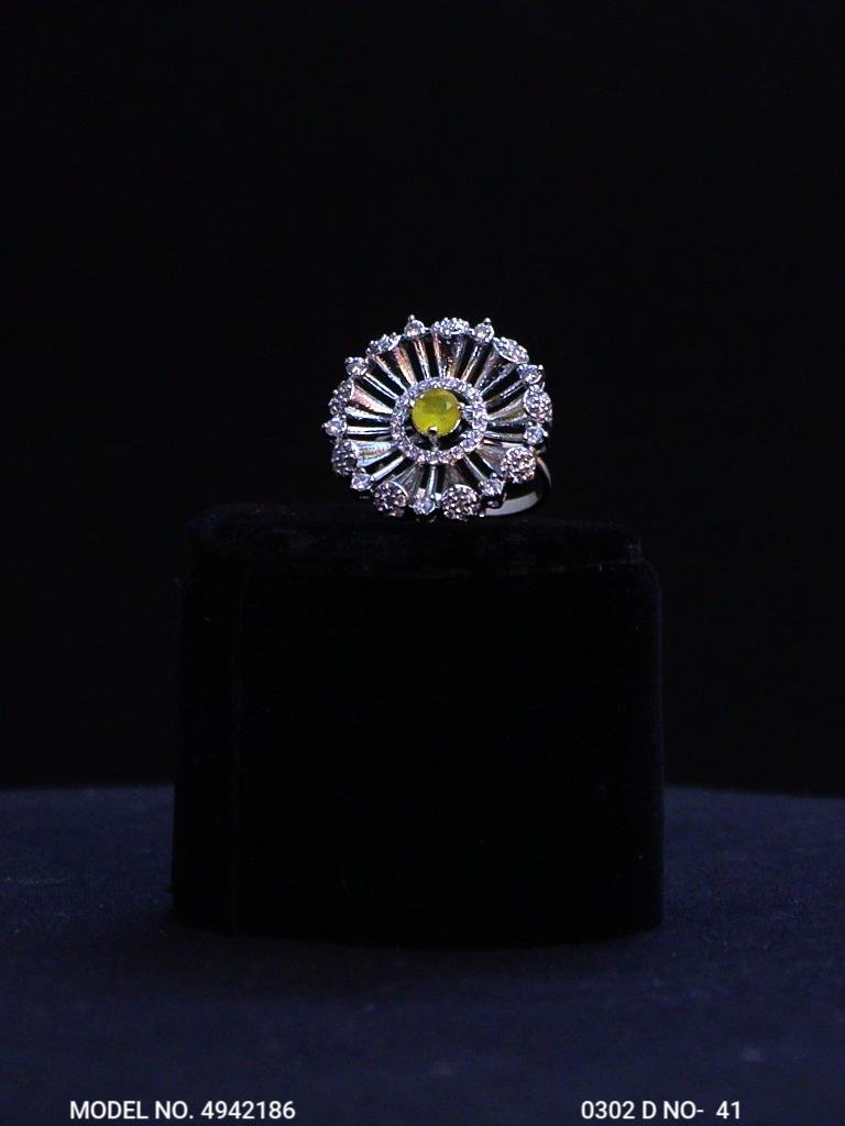 CZ Galaxy Ring - Amaara World