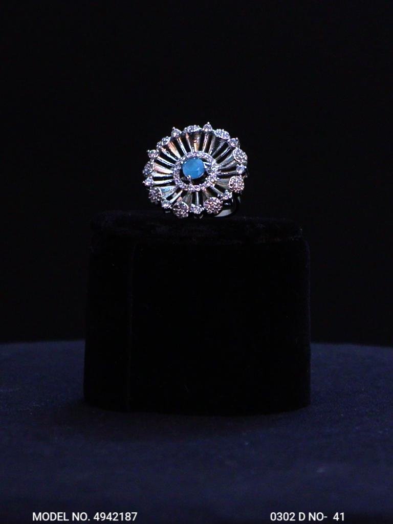 Crystal Nova Ring - Amaara World