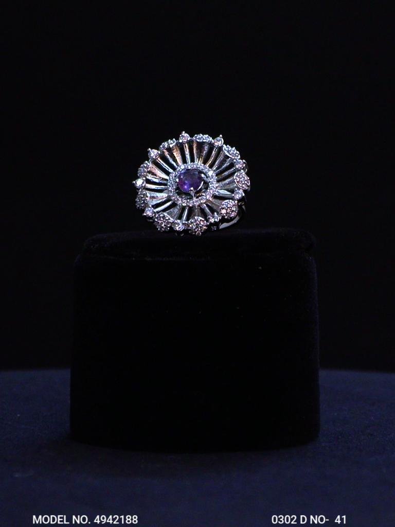 Zircon Aura Ring - Amaara World