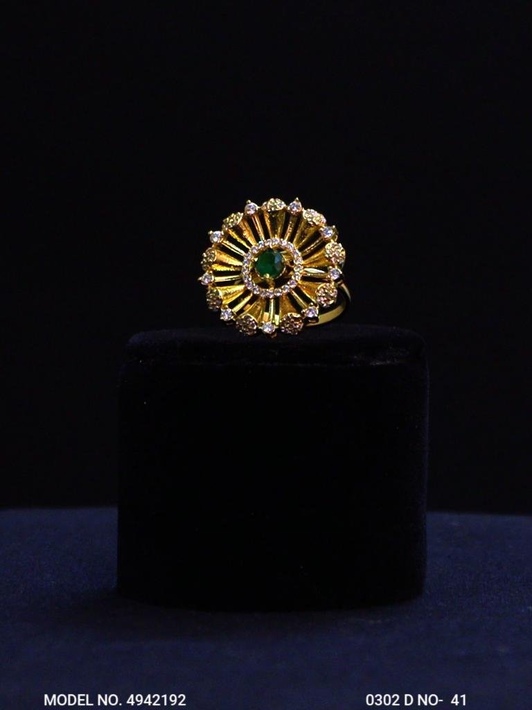 Silent Shine Ring - Amaara World