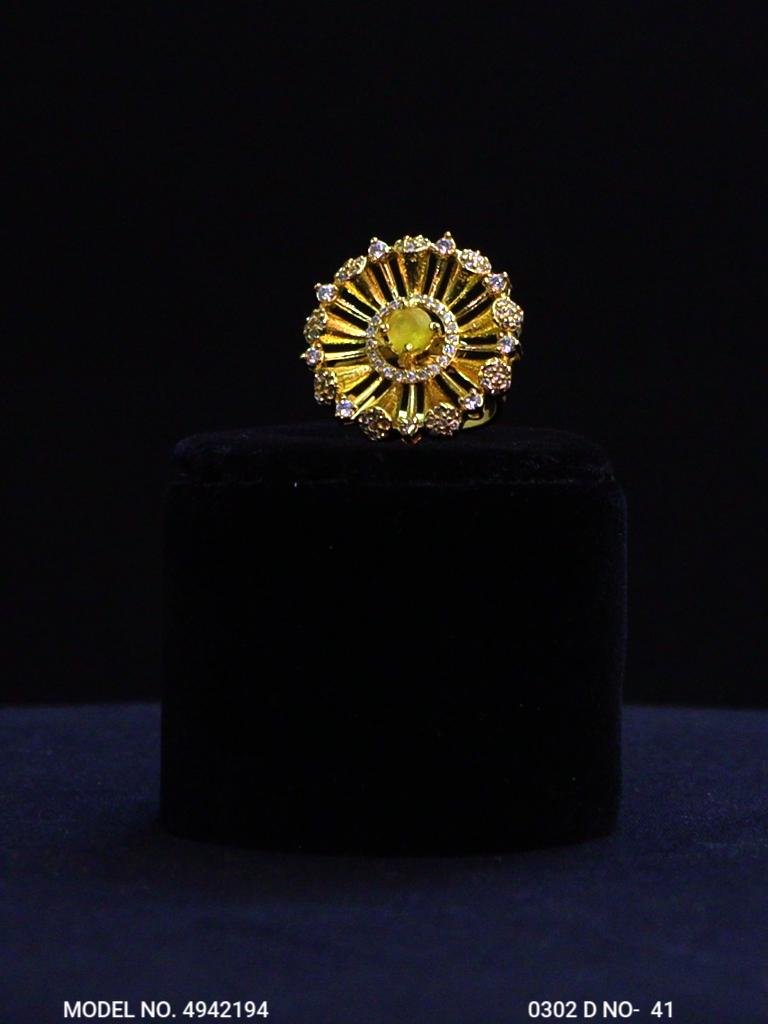 Tiny Spark Ring - Amaara World