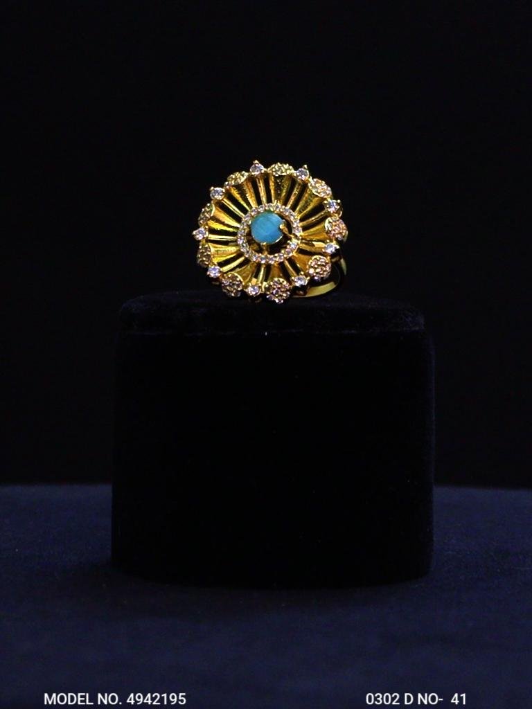 Light Beam Ring - Amaara World