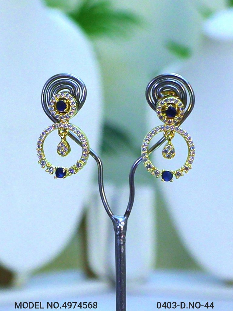 Earrings from our Jewelry Factory - Amaara World