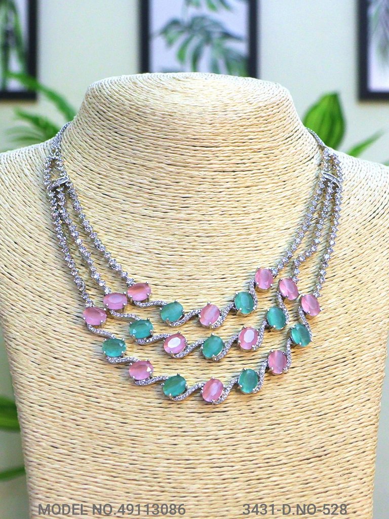 Fine Fashion Jewelry - View A