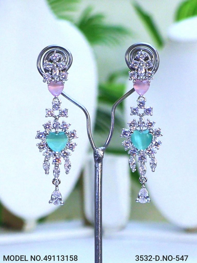Classic Jewelry Set - View B