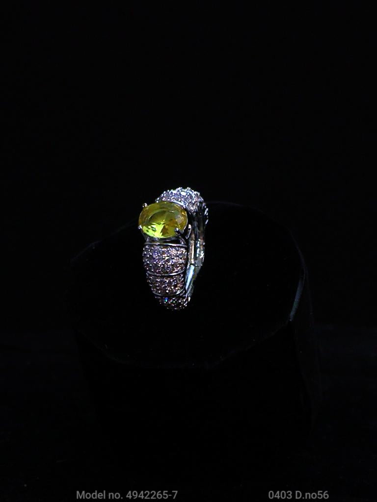 Luxe Shine Ring - Amaara World