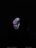 Crystal Crown Ring - Amaara World