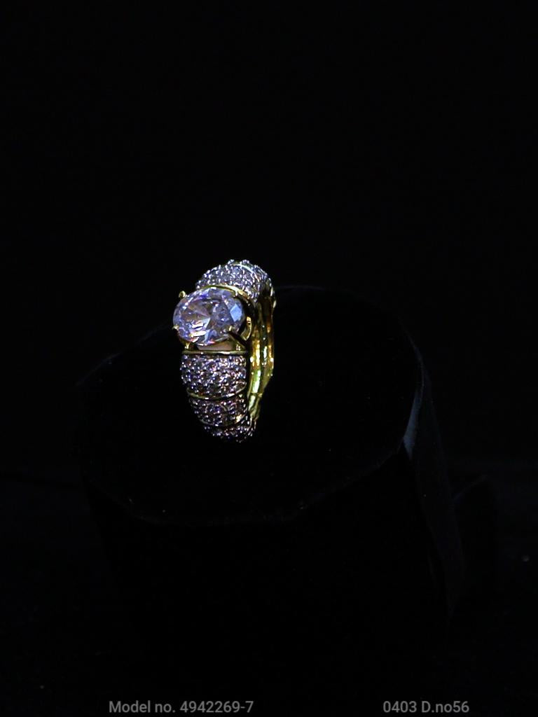 Smart Look Ring - Amaara World