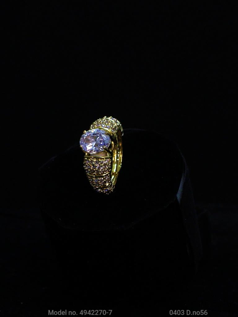 Budget Shine Ring - Amaara World USA - SKU 4942270
