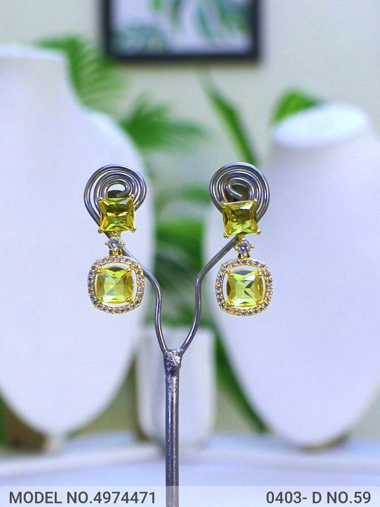 Earrings | Handcrafted in India - Amaara World