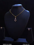 Diamond Replica Pendants - Style 1 - Amaara World