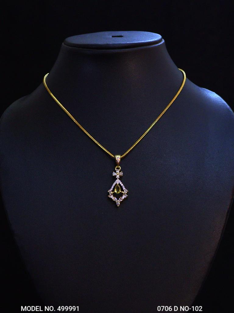 Imitation Jewelry | Cz Pendants - View A