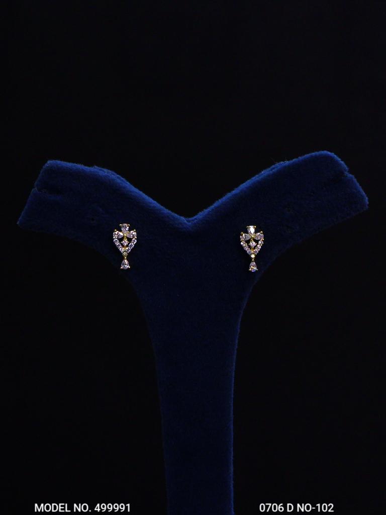 Imitation Jewelry | Cz Pendants - View B