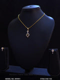 Imitation Jewelry | Cz Pendants - Amaara World