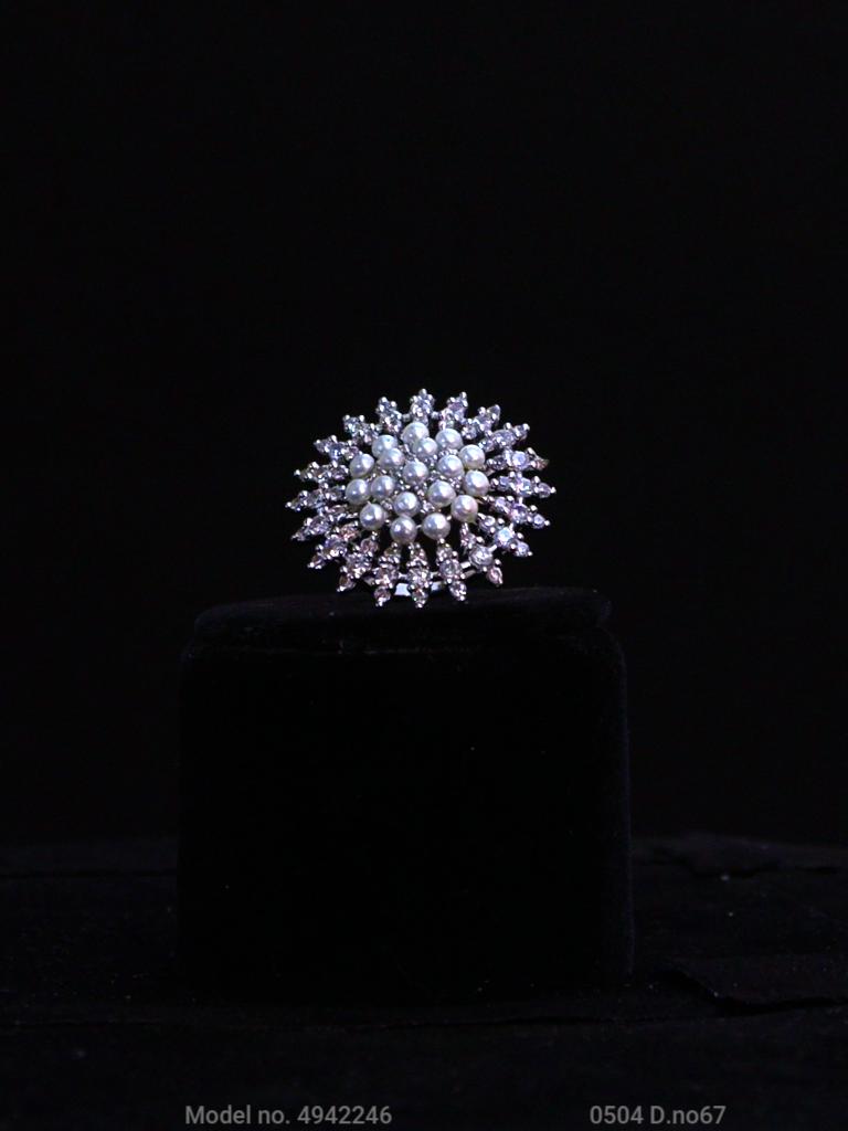 Soft Spark Ring - Amaara World
