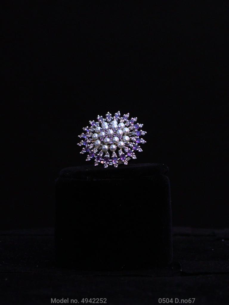 Urban Spark Ring - Amaara World