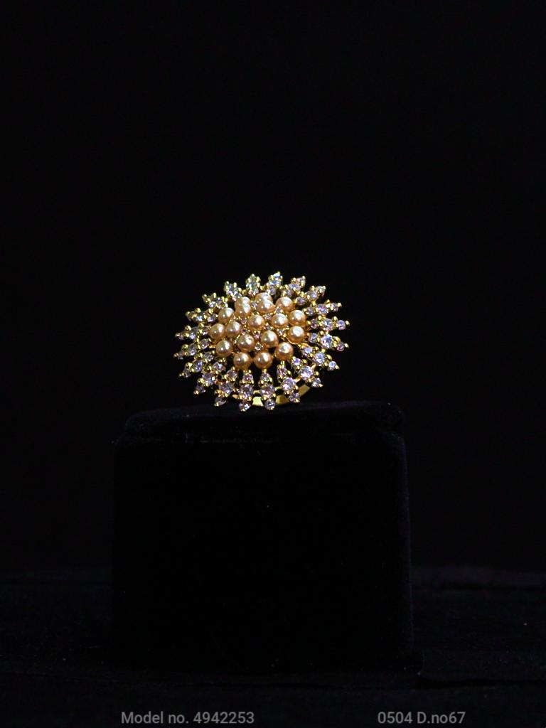 Flash Style Ring - Amaara World