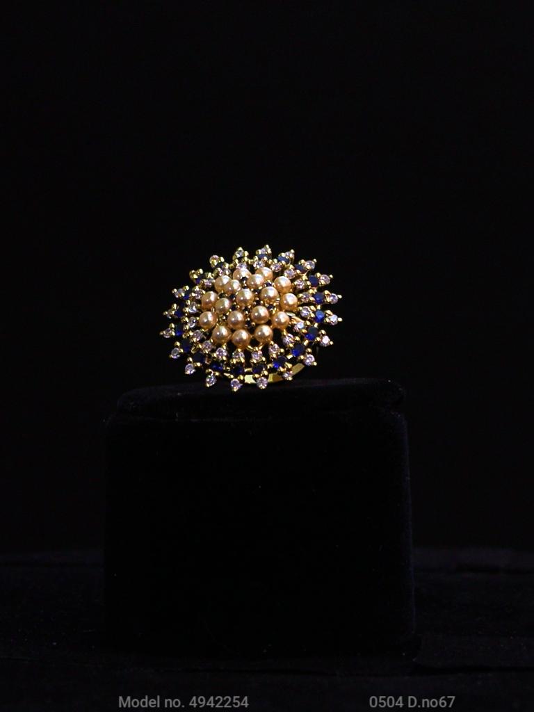 Dazzle Chic Ring - Amaara World