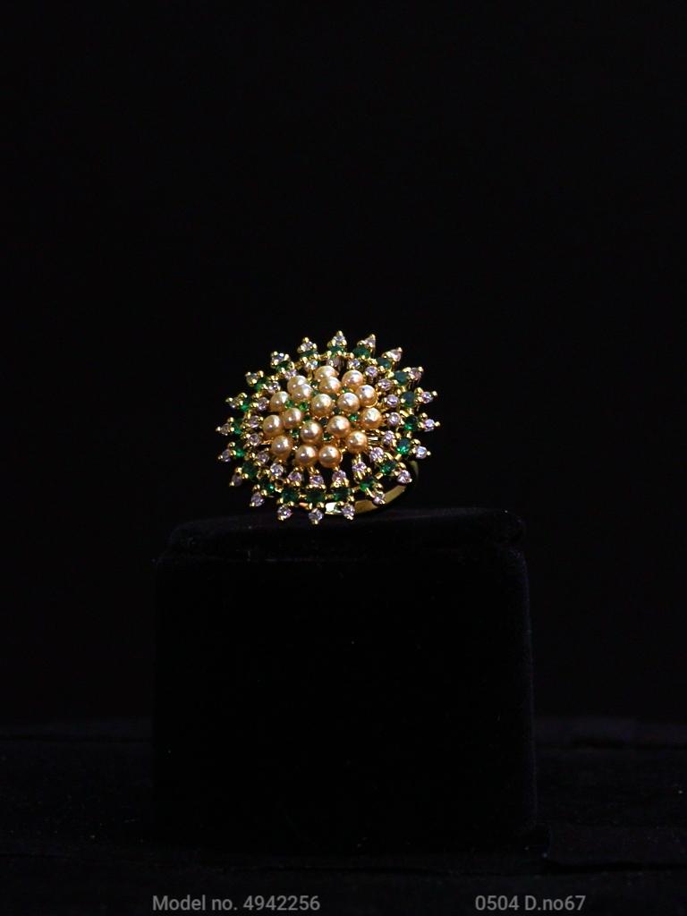 Spark Trend Ring - Amaara World