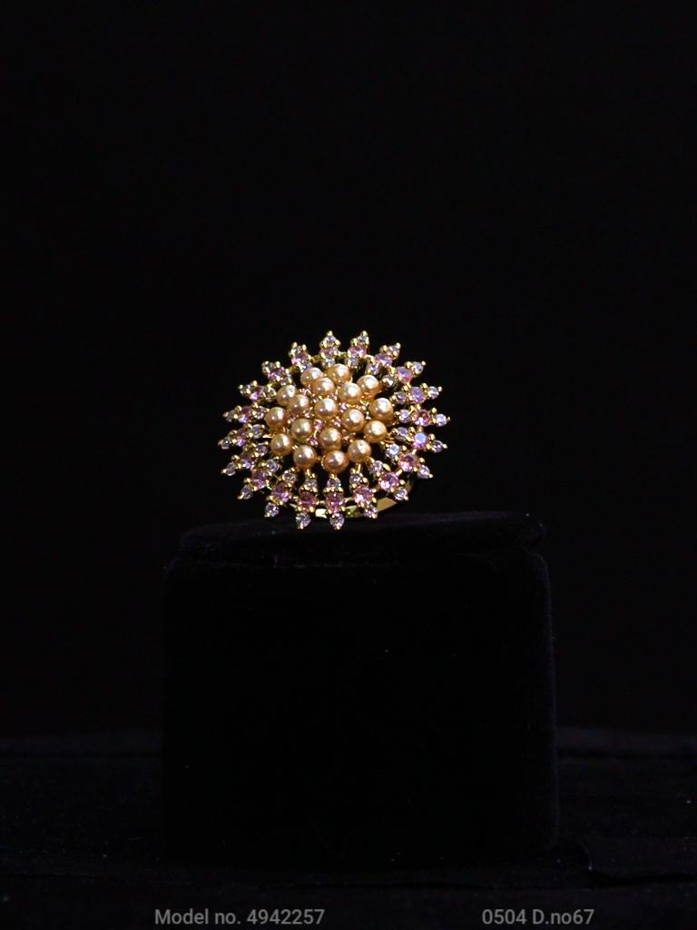 Shine Diva Ring - Amaara World