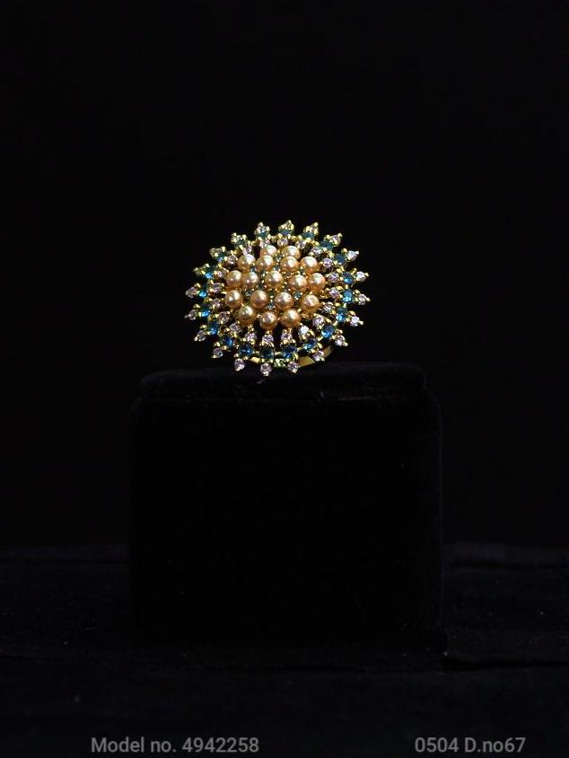 Bling Pop Ring - Amaara World