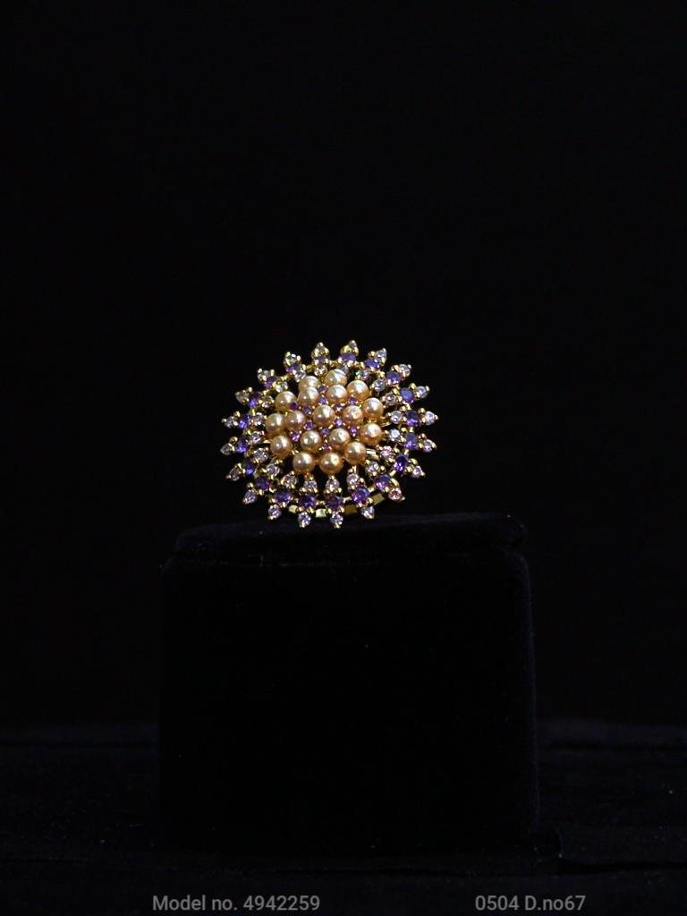 Imperial Shine Ring - Amaara World