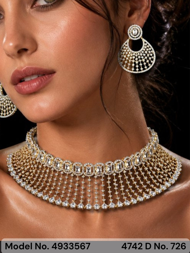 Ideal Wedding Jewelry / Anniversary Gift - Amaara World