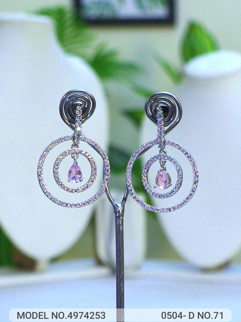 Rare Showstopper Earring Design - Amaara World