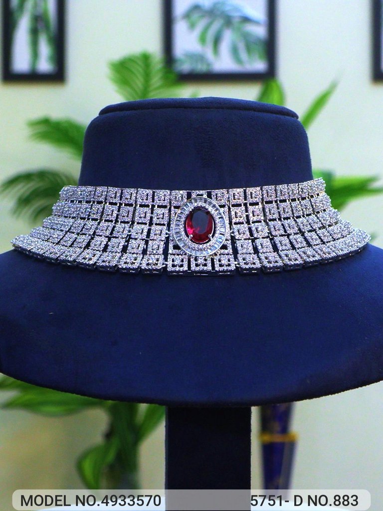 Wedding Collections | Original Cz - View B