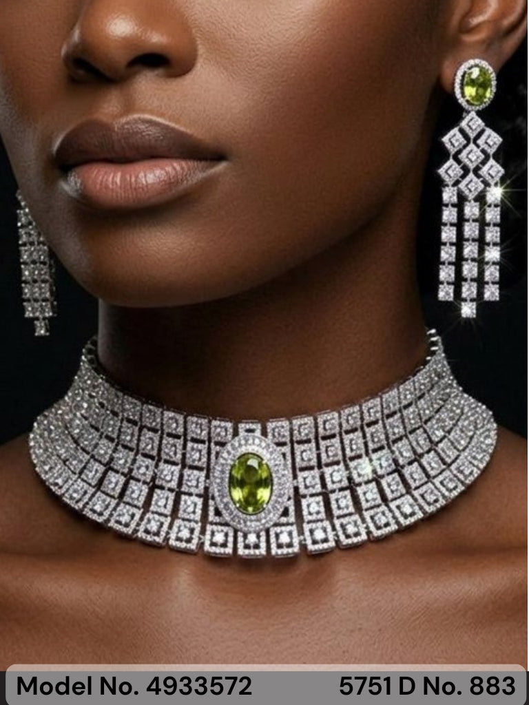 Bridesmaid Jewelry for Weddings - Amaara World
