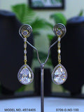 Artificial Diamond Earrings
