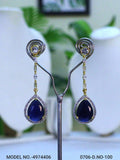 Imitation Jewelry | Cz Earrings