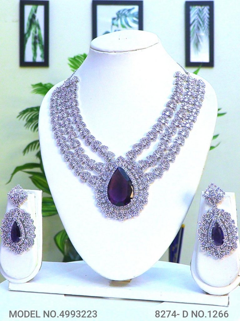Western Necklace set - Amaara World