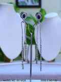 Imitation Jewelry | Cz Earrings - Amaara World