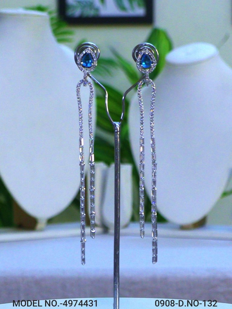 Showstopper Earring Design - Amaara World