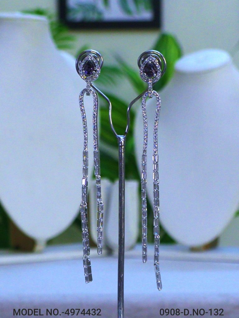 Gorgeous Earrings for Parties - Amaara World
