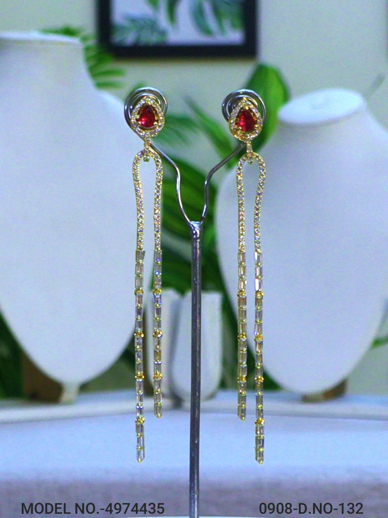 Earrings for Wedding Occasions - Amaara World
