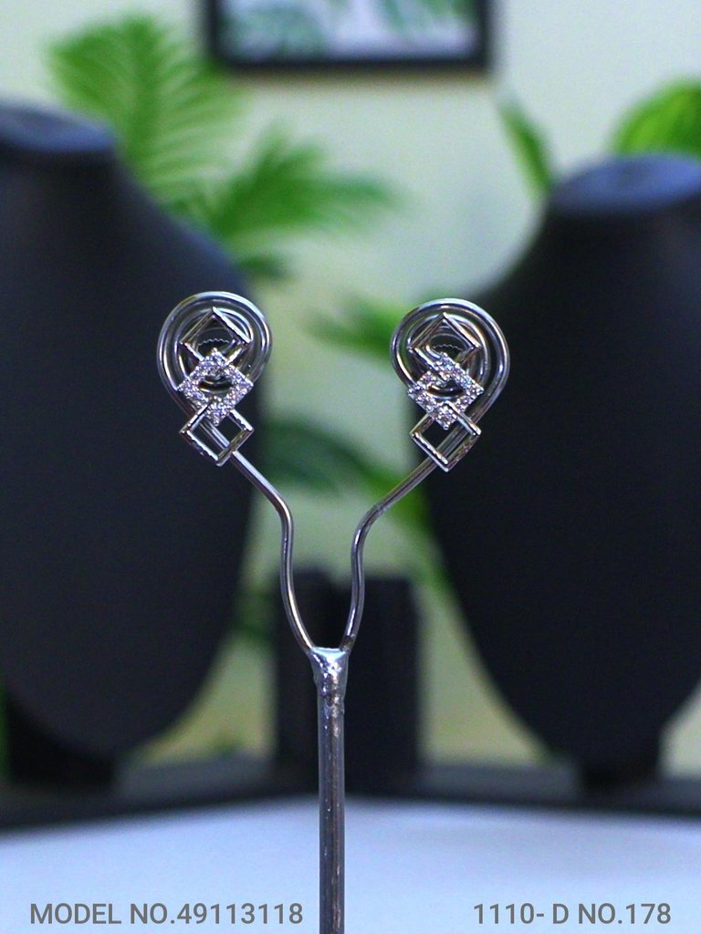 Partywear Classic Jewelry Set - View B