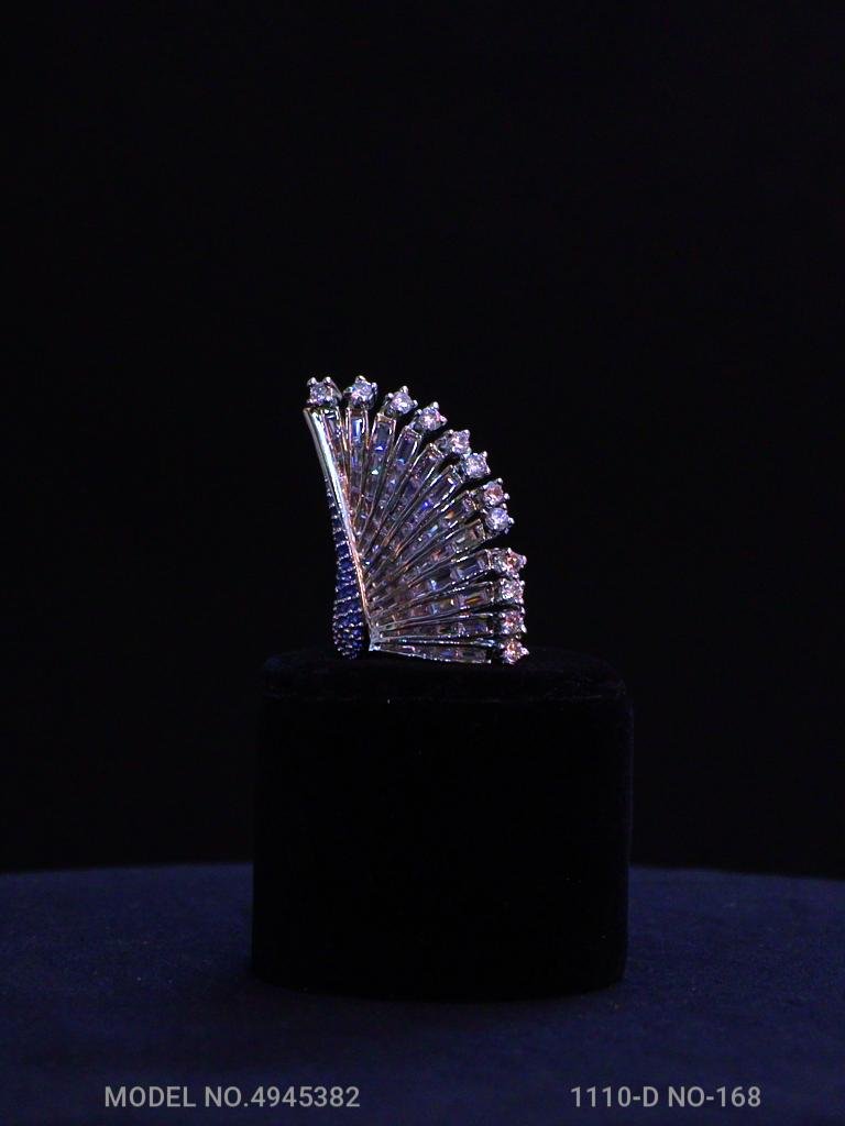 Regal Charm Ring - Amaara World USA - SKU 4945382