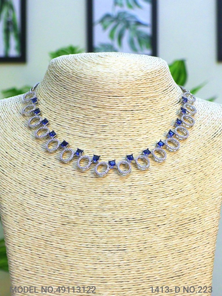 Smart Alternative to Expensive Diamond Jewelry - View A