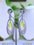 Wedding Earrings | Partywear - Amaara World