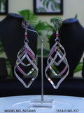 Precious Gift of CZ Earrings