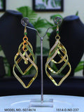 International Design | Cz Earrings
