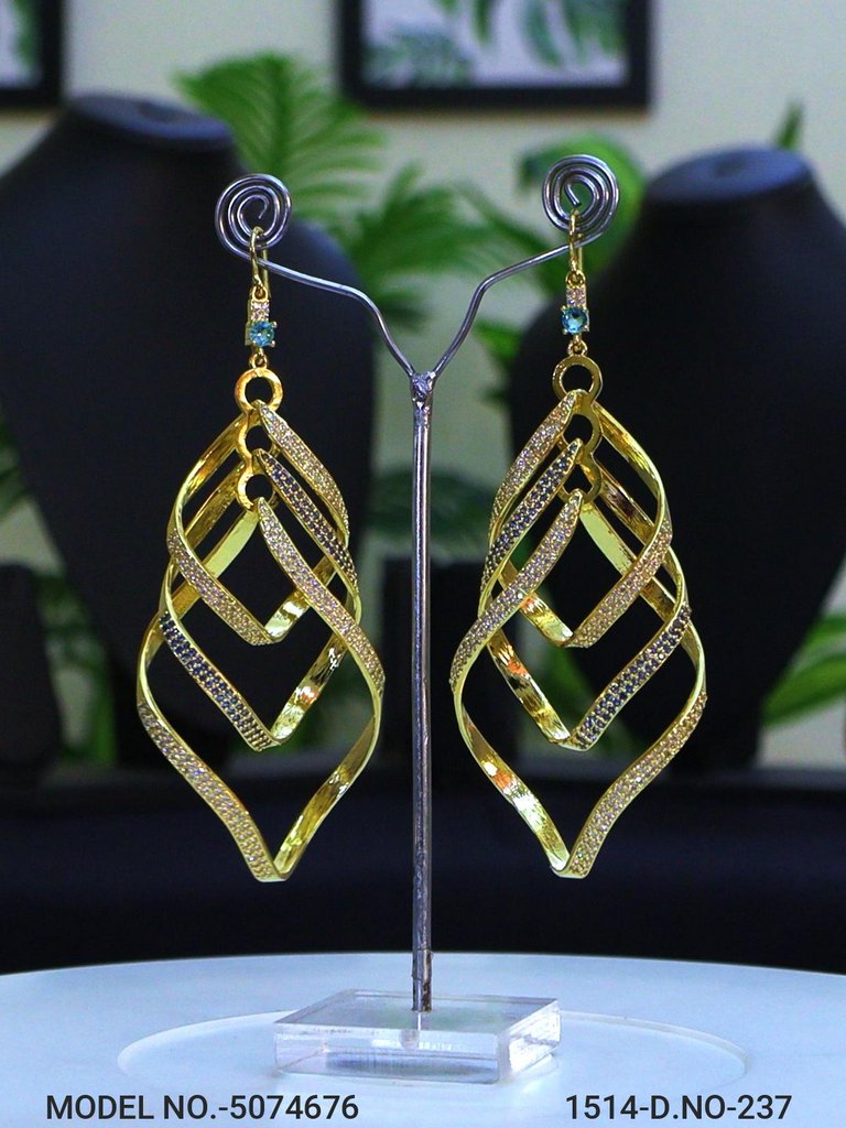 Earrings from our Jewelry Factory