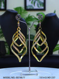 Designer Handmade Cz Earrings