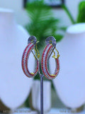 Cubic Zirconia | Earrings